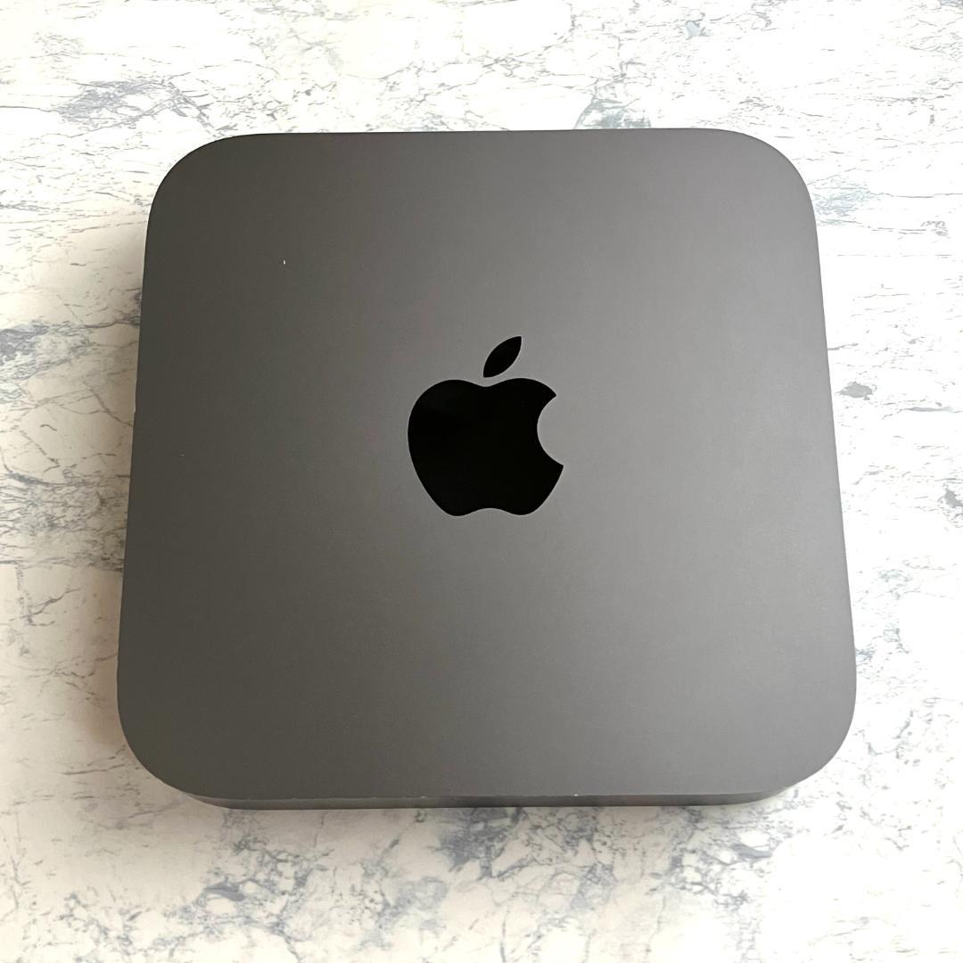 Apple Mac mini2018（Early2020）16GB/512GB