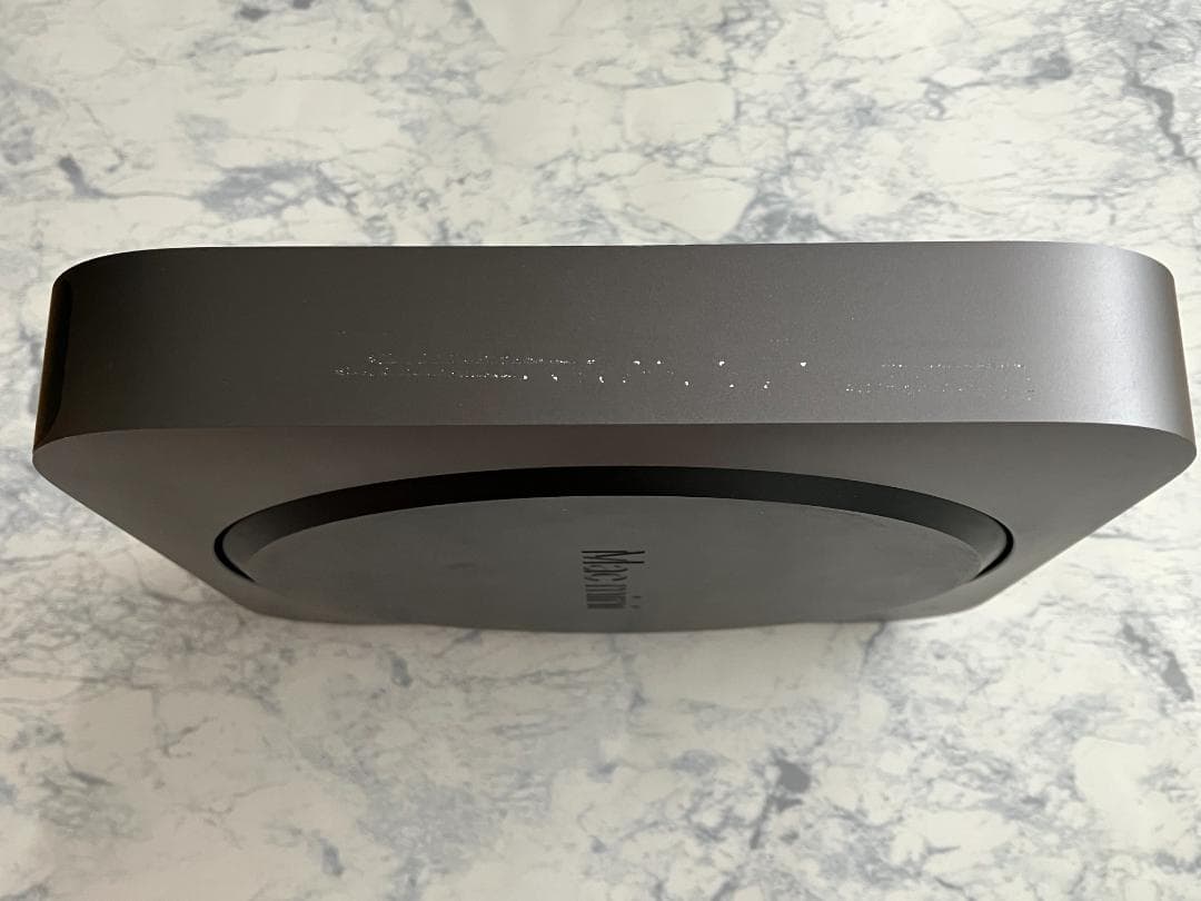 Apple Mac mini2018（Early2020）16GB/512GB