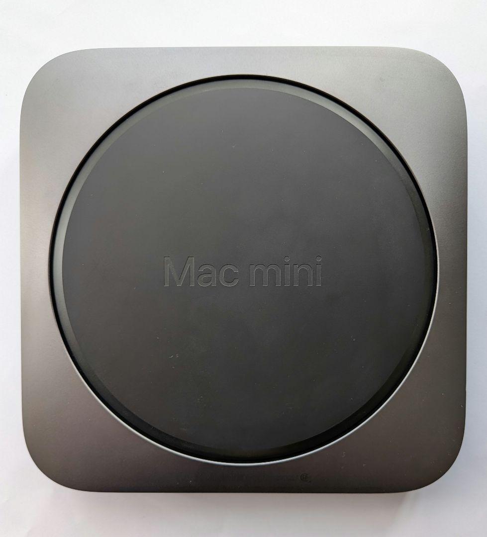 Apple Mac mini2018（Early2020）16GB/512GB
