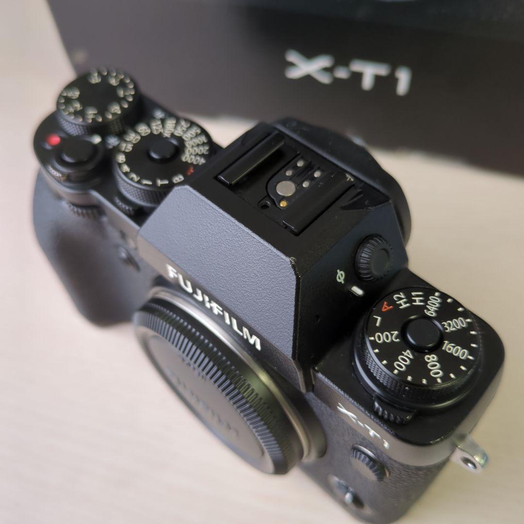 【美品】富士フイルム　X-T1 ボディ
