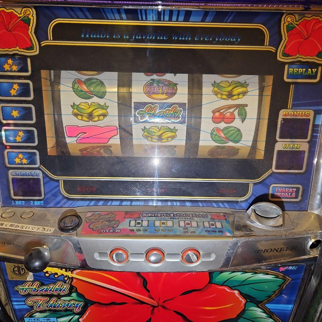 arcさま　専用　パチスロ台　ハイビ30