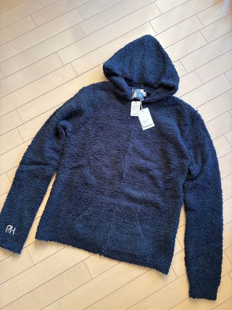 ロンハーマン　ベアフットドリームス　パーカー　ネイビー