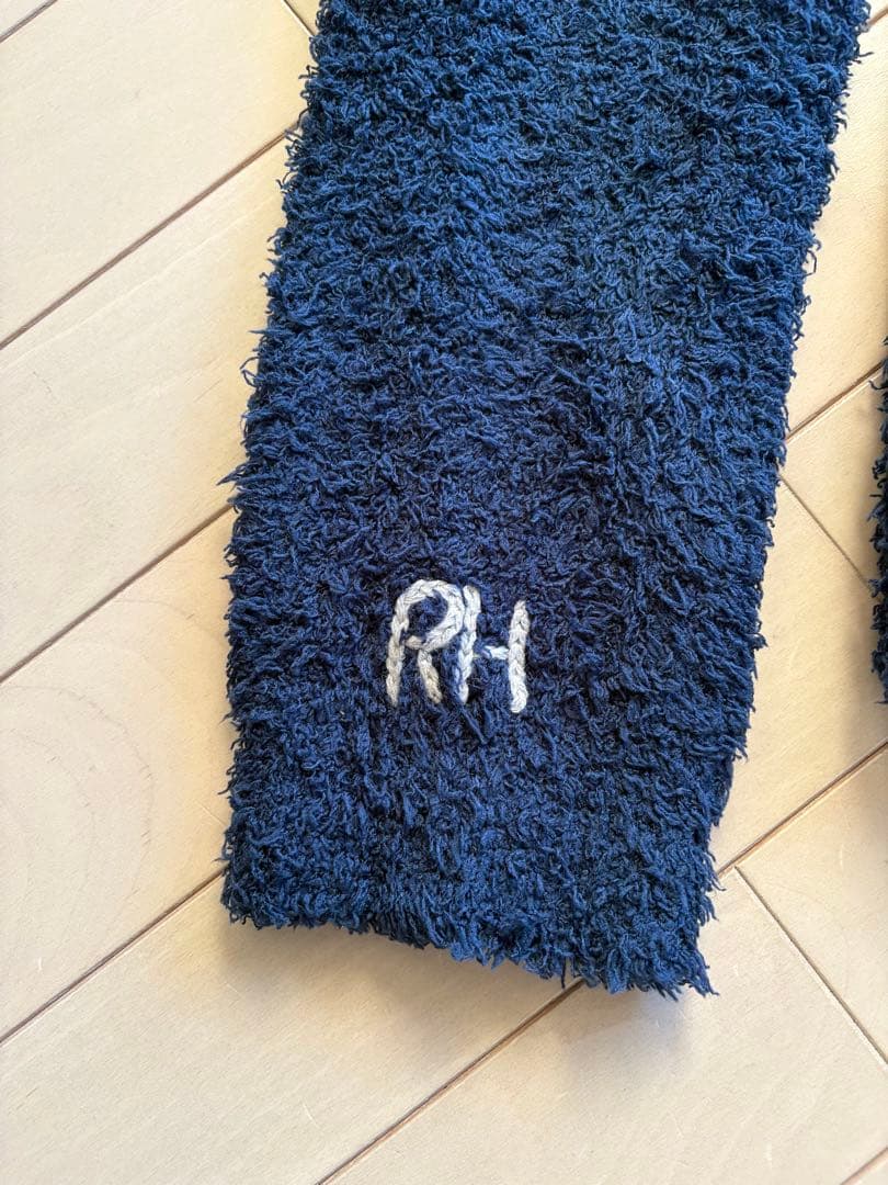 ロンハーマン　ベアフットドリームス　パーカー　ネイビー