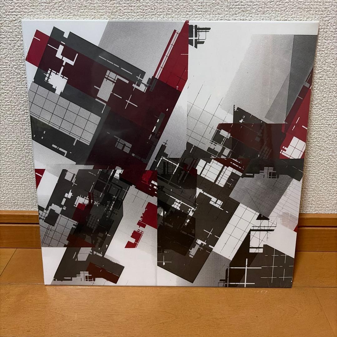 KM EVERYTHING INSIDE アナログ レコード 新品未開封