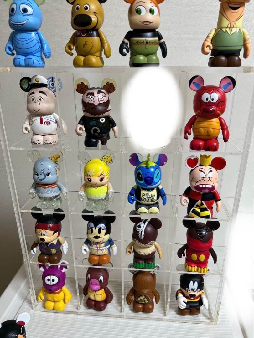 ディズニー、バイナルメーション（ピーターパン、犬）