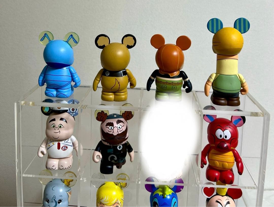 ディズニー、バイナルメーション（ピーターパン、犬）