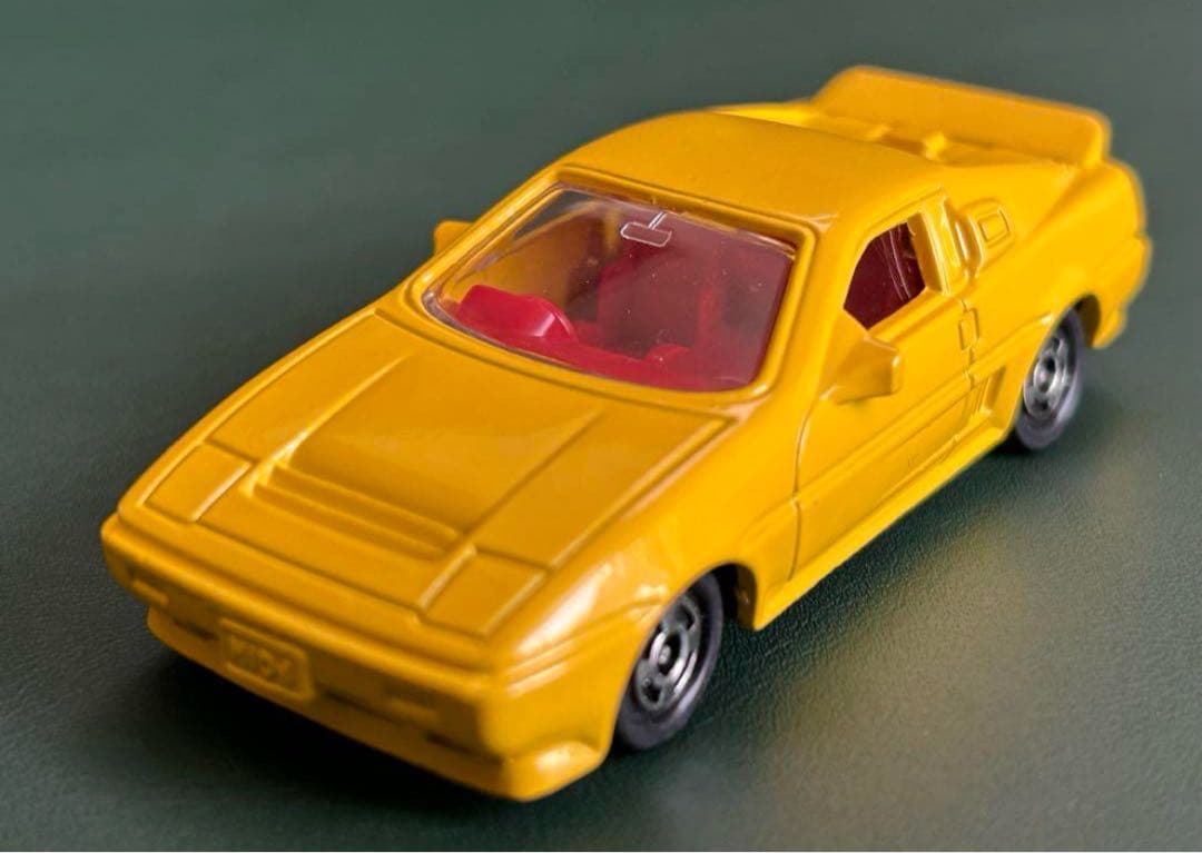 トミカ 日産 MID-4 3台セット