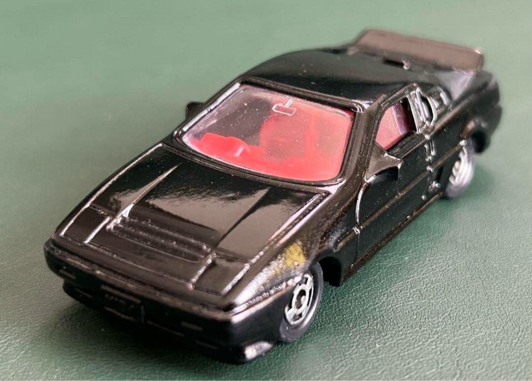 トミカ 日産 MID-4 3台セット