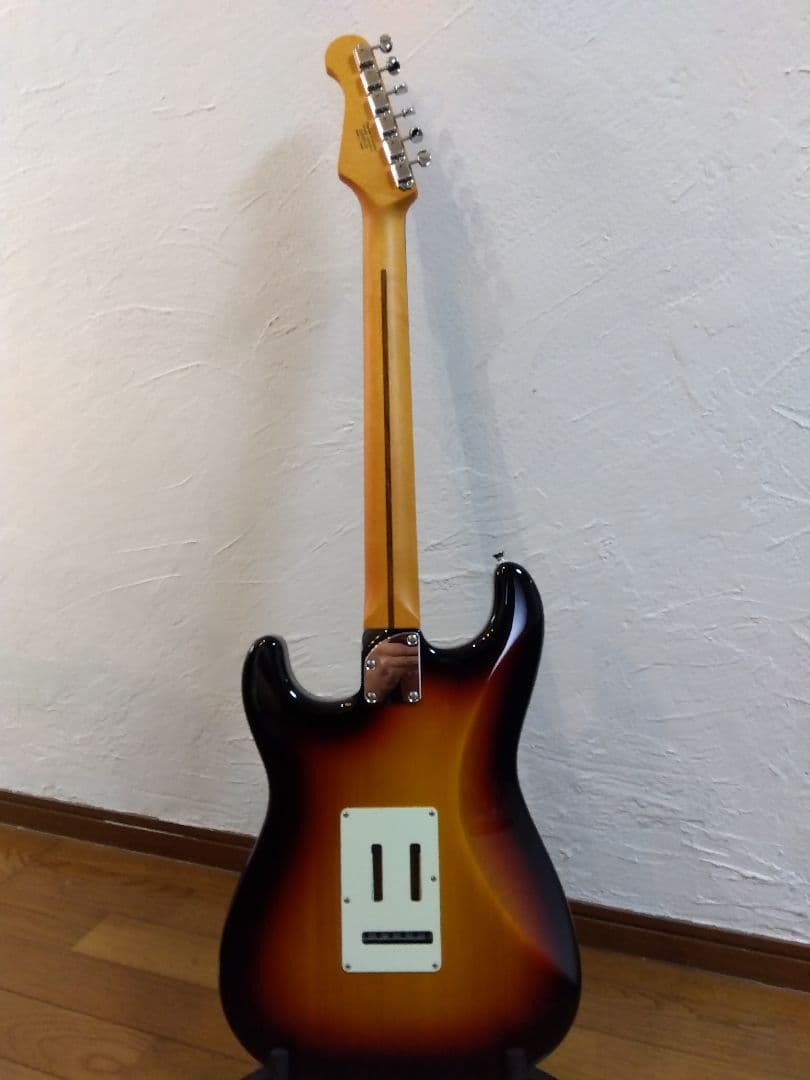 HISTORY エレキギター HST-Standard/VC サンバースト