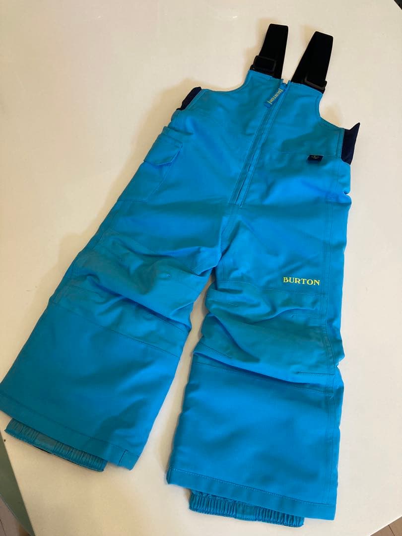【Burton】スノーウェア上下セット90cm⭐︎美品