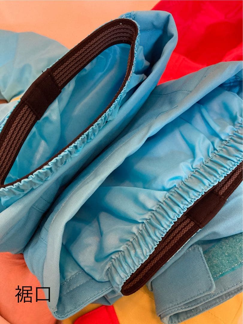 【Burton】スノーウェア上下セット90cm⭐︎美品