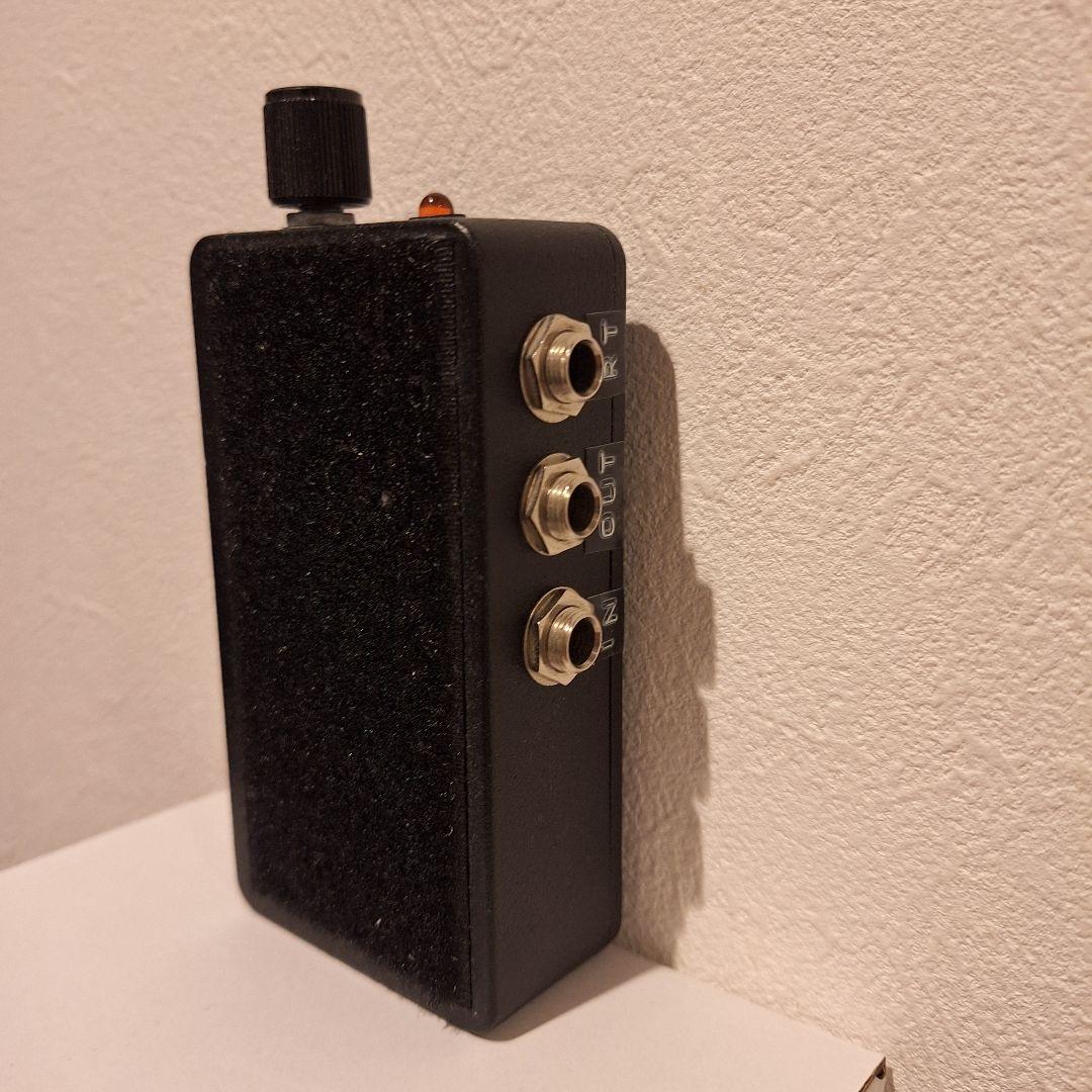 blender/ブレンダー（他のエフェクターのかさ上げ、ペダルライザーとしても）