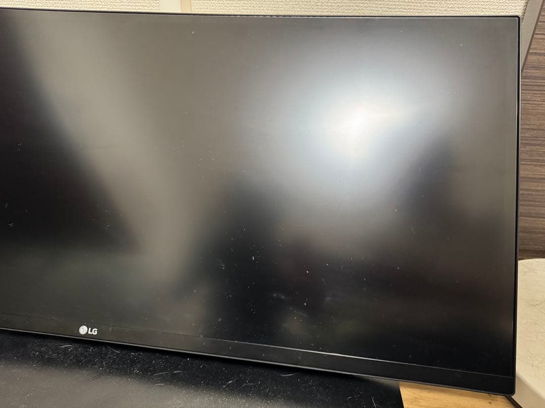 LG32インチウルトラワイド湾曲モニター＋モニターアーム他お得セット