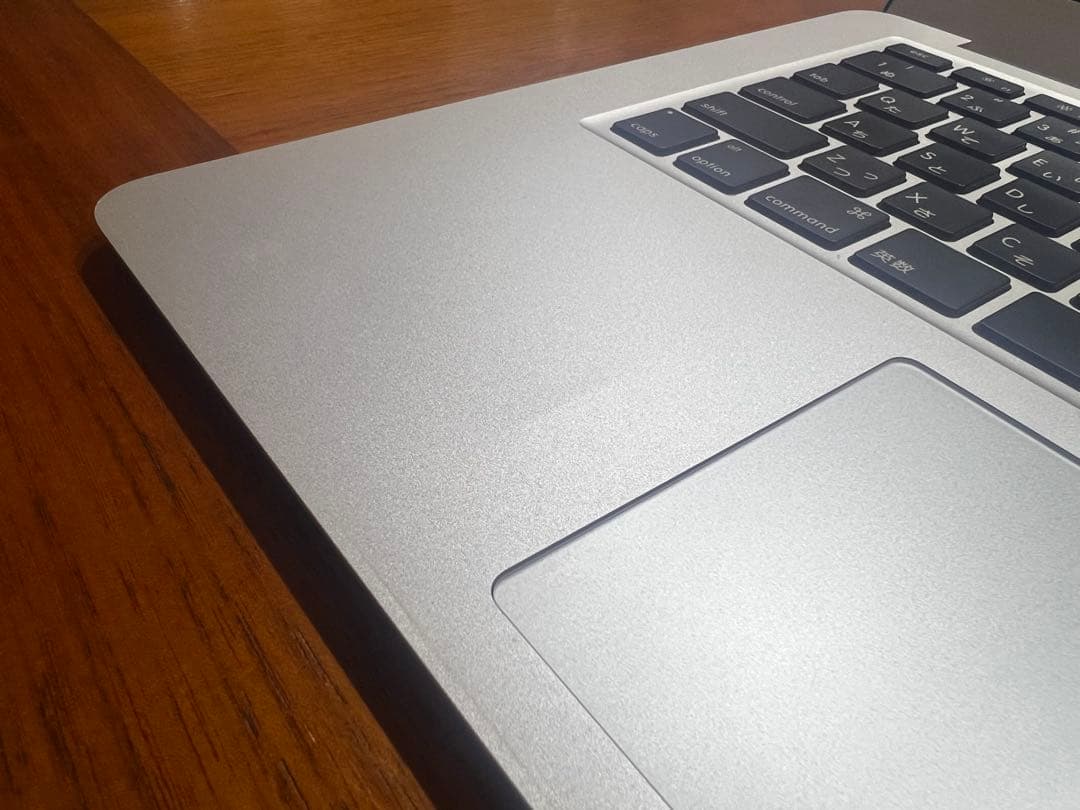 [現状最終値下]MacBook air 2017 13インチ　箱付き