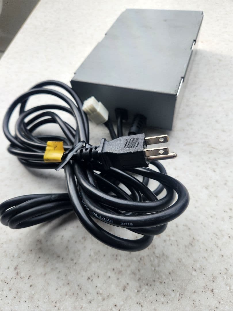 GLORY グローリー 自動釣銭機 専用電源 電源ボックス RT-300用