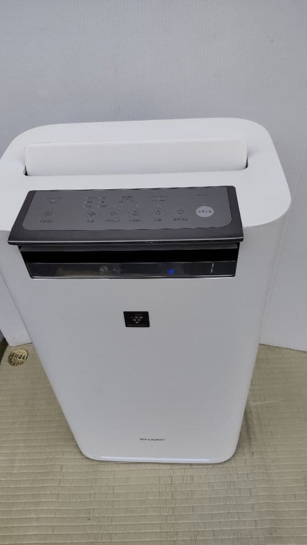 シャープ ・加湿 空気 清浄機 ・2021年製 ・KIーJS70ーW 中古