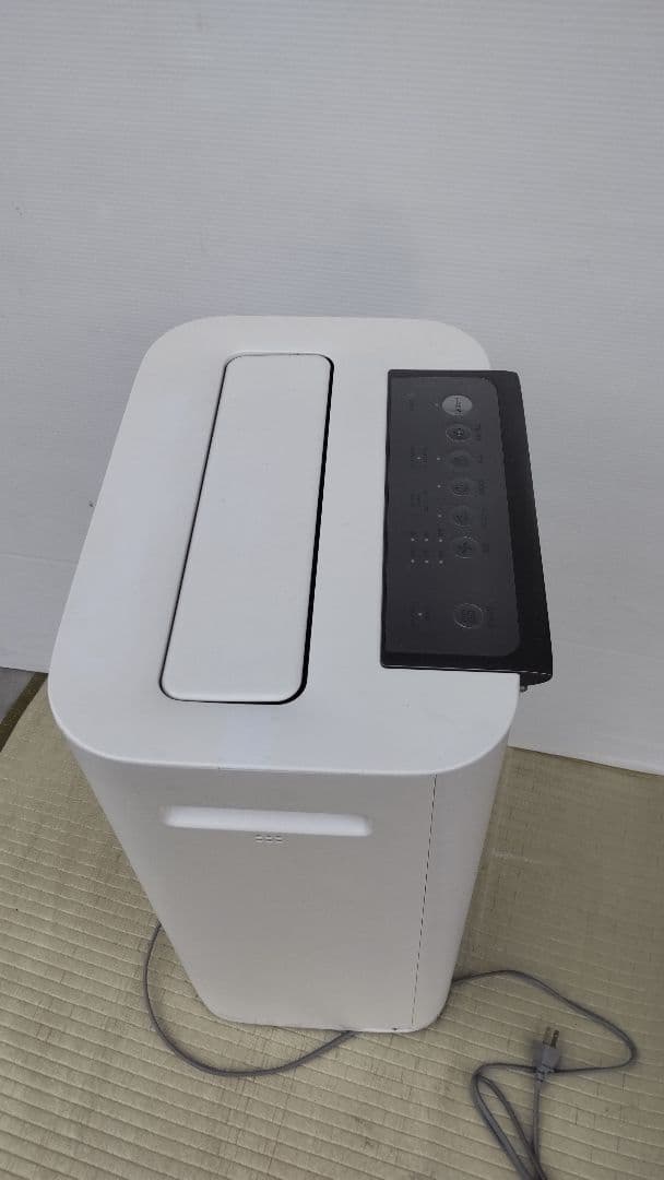 シャープ ・加湿 空気 清浄機 ・2021年製 ・KIーJS70ーW 中古