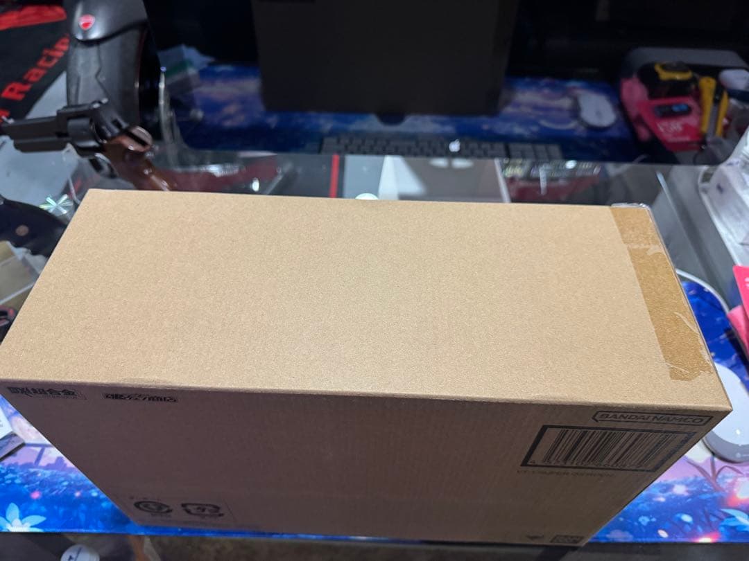 DX超合金 マクロスVT-1 スーパーオストリッチ輸送箱未開封伝票跡無