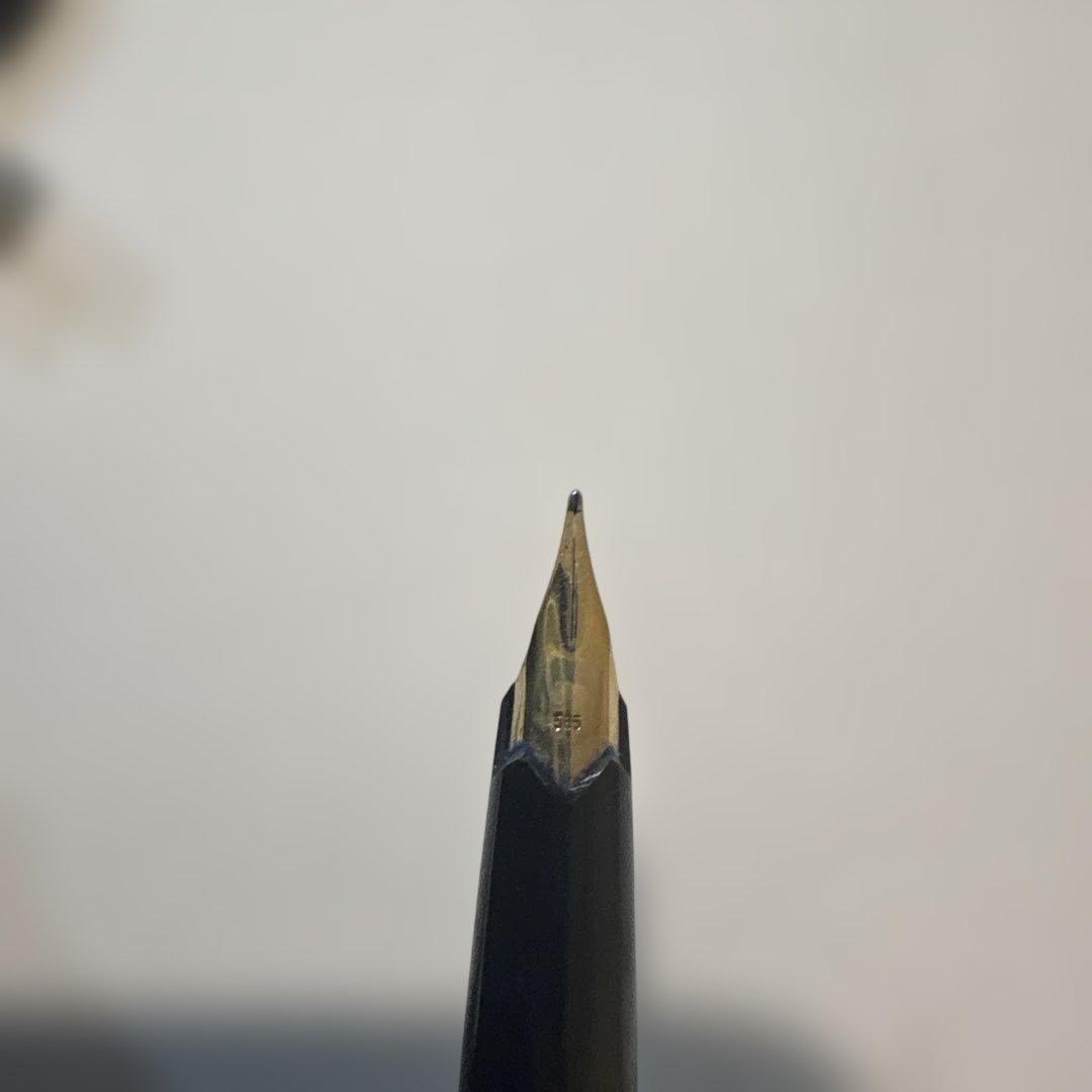 モンブラン万年筆221 14K 3本セット