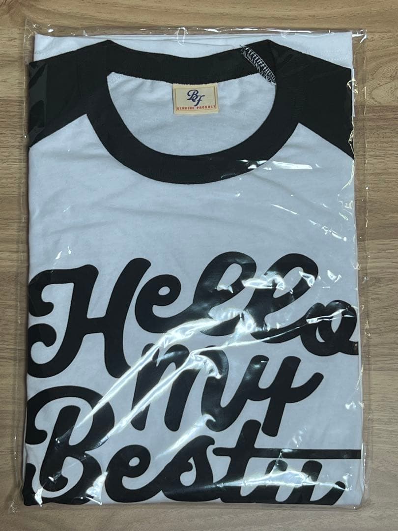 BE:FIRST ファンミーティング　ロングスリーブTシャツ　Lサイズ