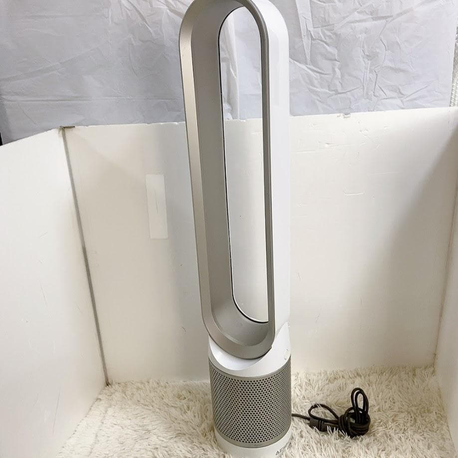 dyson TP00 タワーファン 空気清浄機能付き扇風機 2018年製★