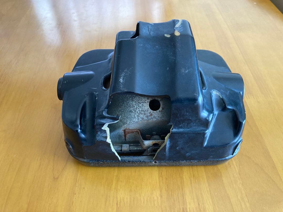 Z400GP ヘッドライト　当時物　純正