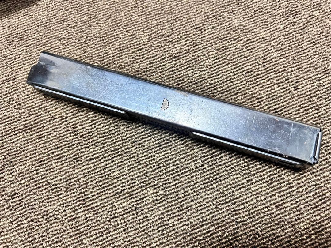 【モデルガン】IMI マイクロ UZI 【ワンオフ品】