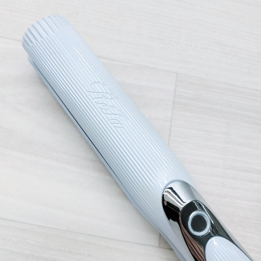 ほぼ未使用☺️最新モデル Refa リファ ビューテック ストレート プロ