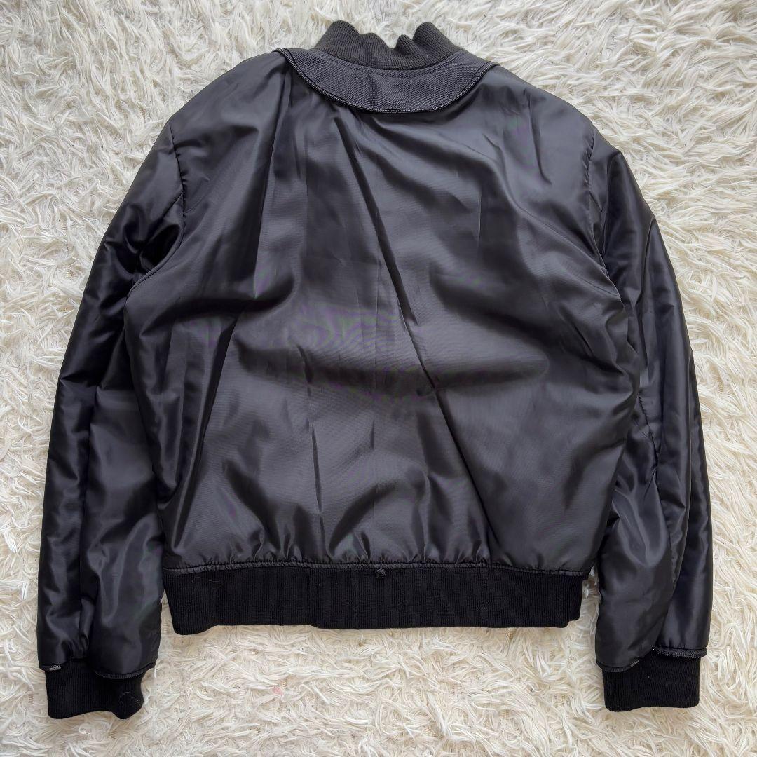 【激レア極 美品】リューグーレザーズ　シングルライダース　ムートンボア　ライナー