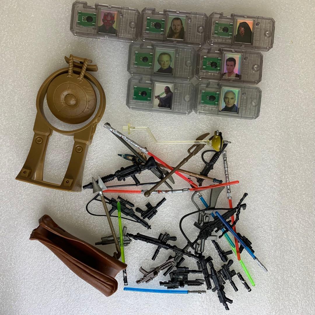 【フィギュア】 スターウォーズ３１体セット