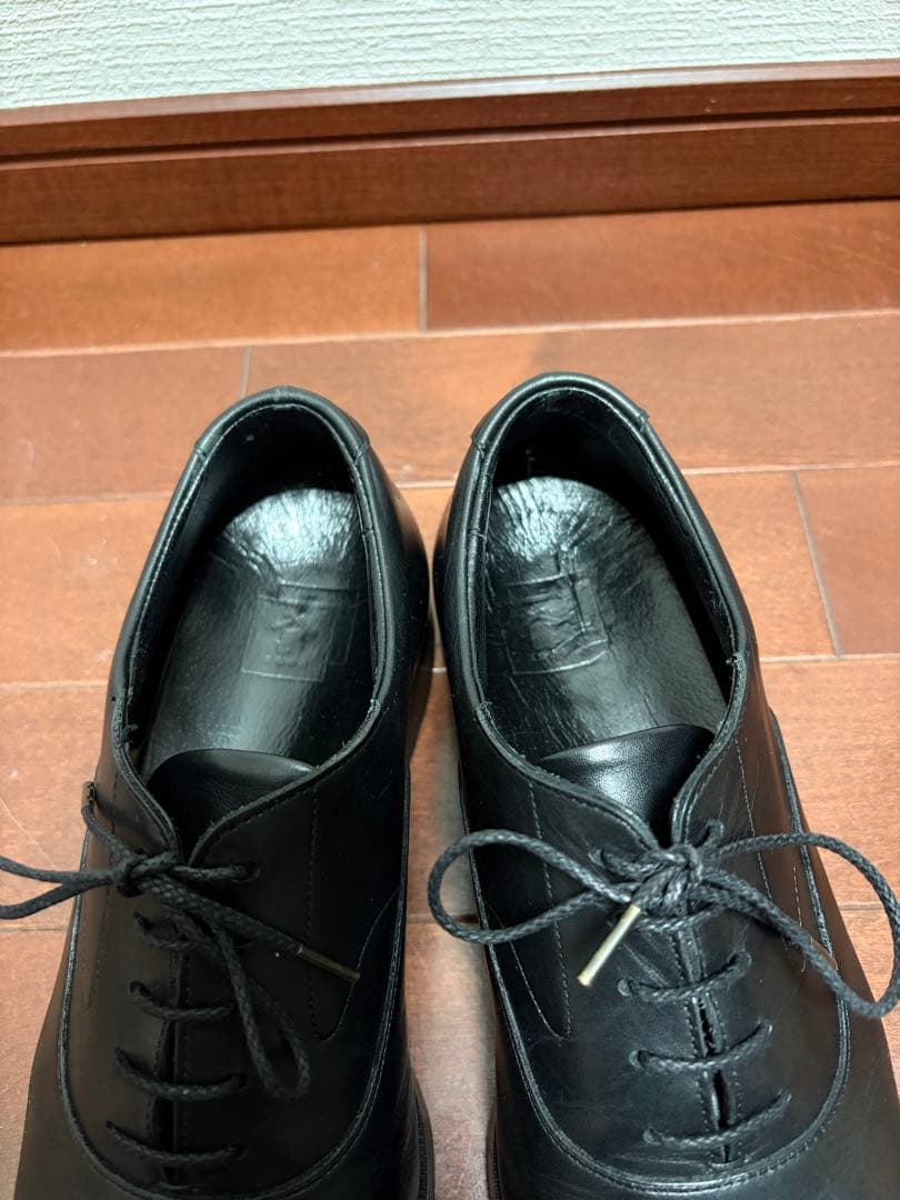 三陽山長【秀二/SHUJI】（シューツリー付）