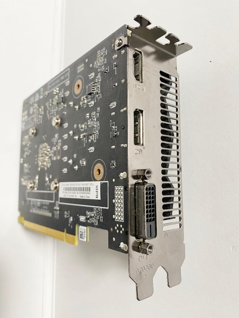 GTX1650 GPU グラフィックボード ZOTAC