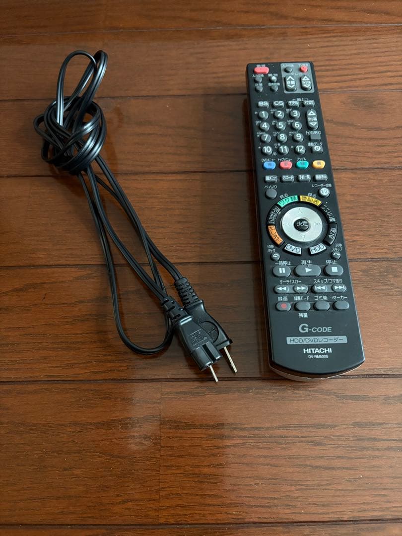 美品！　HITACHI Wooo S DV-DH1000S 最上位機種！