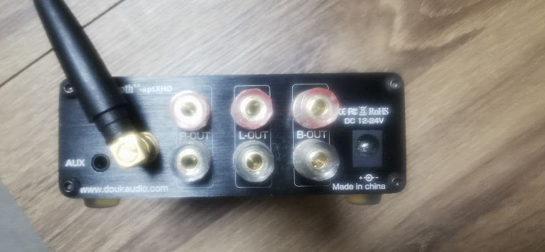 douk audio bluetoothアンプ