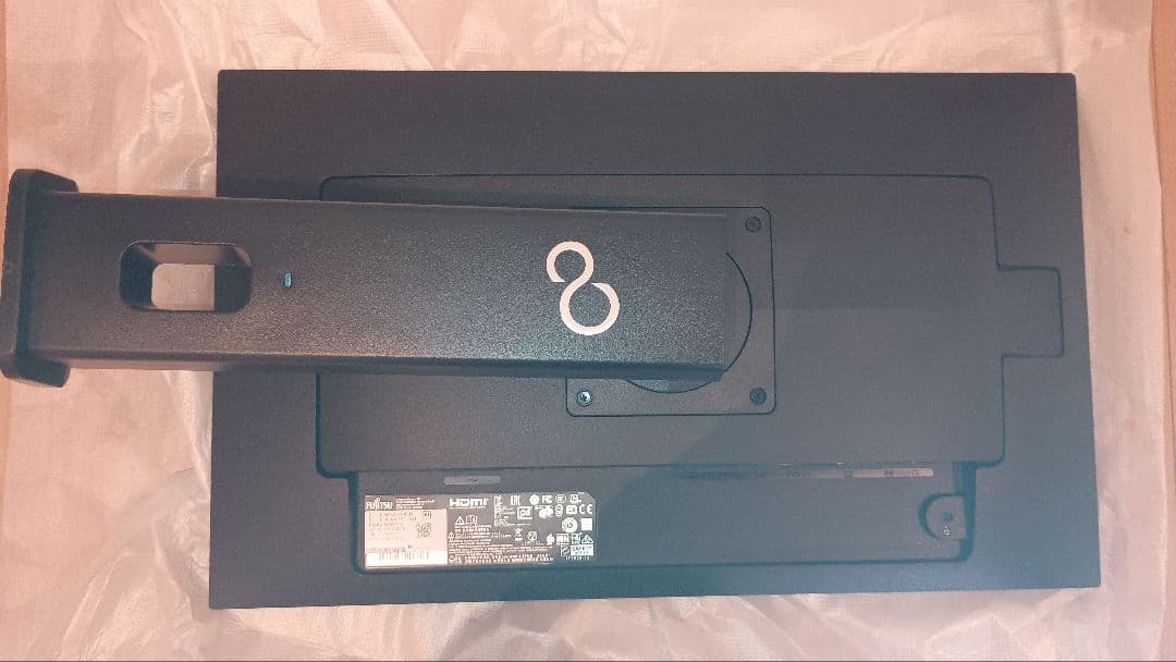 富士通製モニタ VL-B24-9T(8T互換)