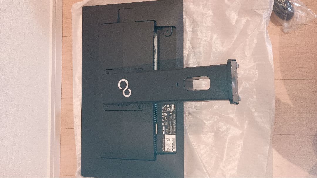 富士通製モニタ VL-B24-9T(8T互換)