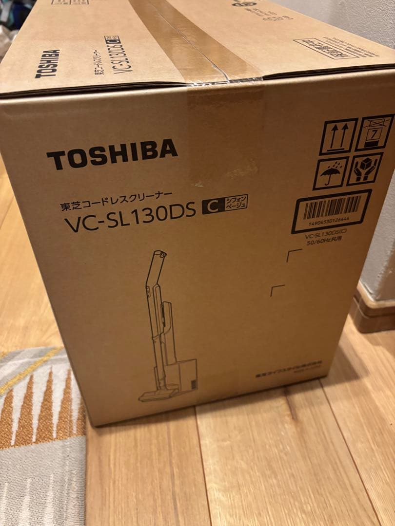 YOU さん専用　TOSHIBA VC-SL130DS 掃除機　2024年式