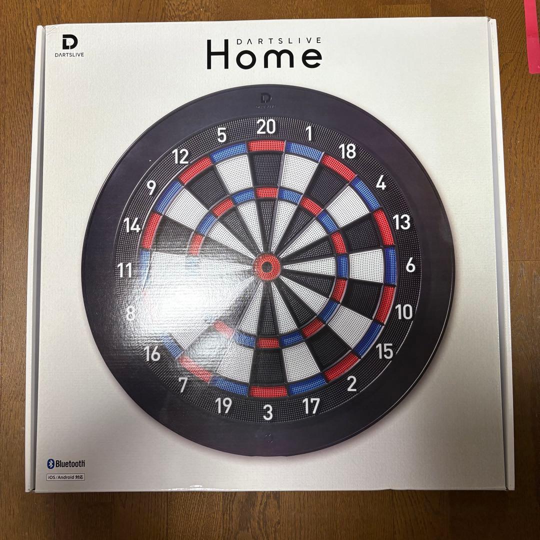 DARTSLIVE  電子ダーツボード　DYNASTY ダーツ台セット
