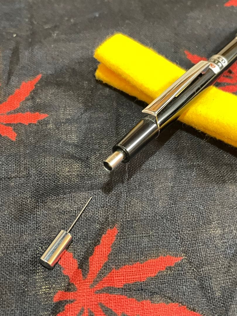 廃盤品！Pentel PG1505 初期型 0.5mm シャープペンシル　美品