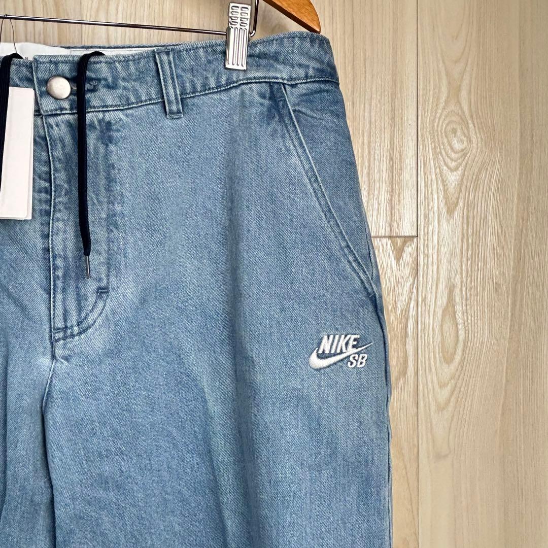 NIKE SB ルーズデニムパンツ サイズ36 XXL新品！2XL