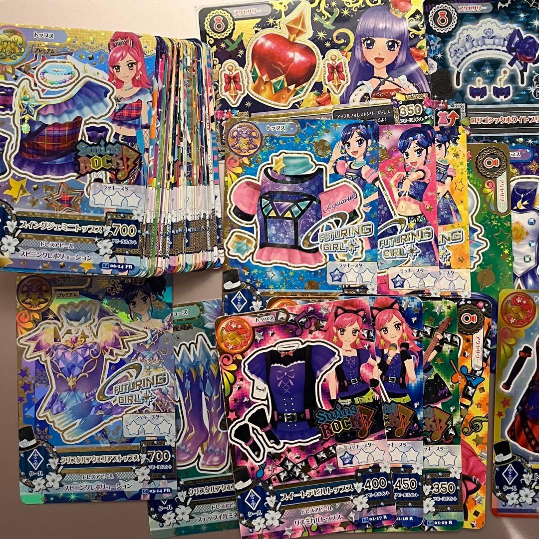 【72枚まとめ売り】ロリゴシック&フューチャリングガール&スウィングロック&N