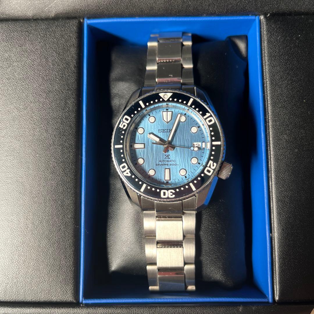 SEIKO セイコー　プロスペックスSBDC167