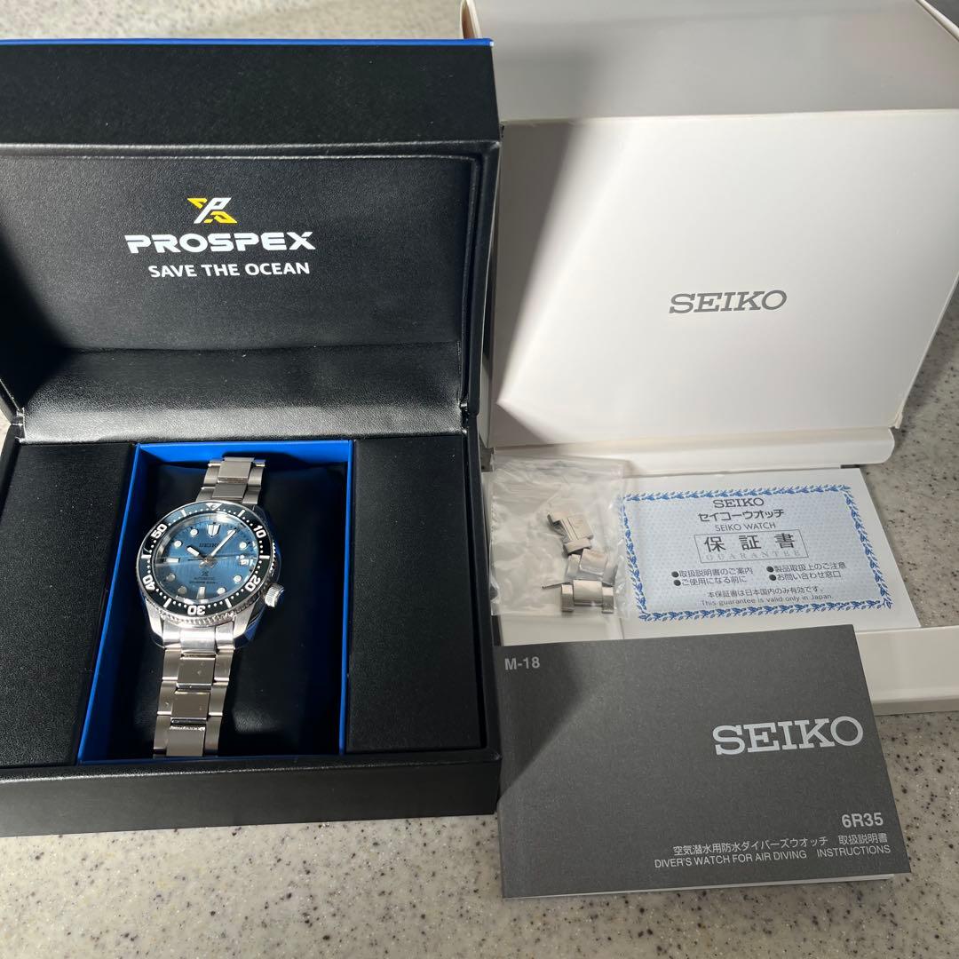 SEIKO セイコー　プロスペックスSBDC167