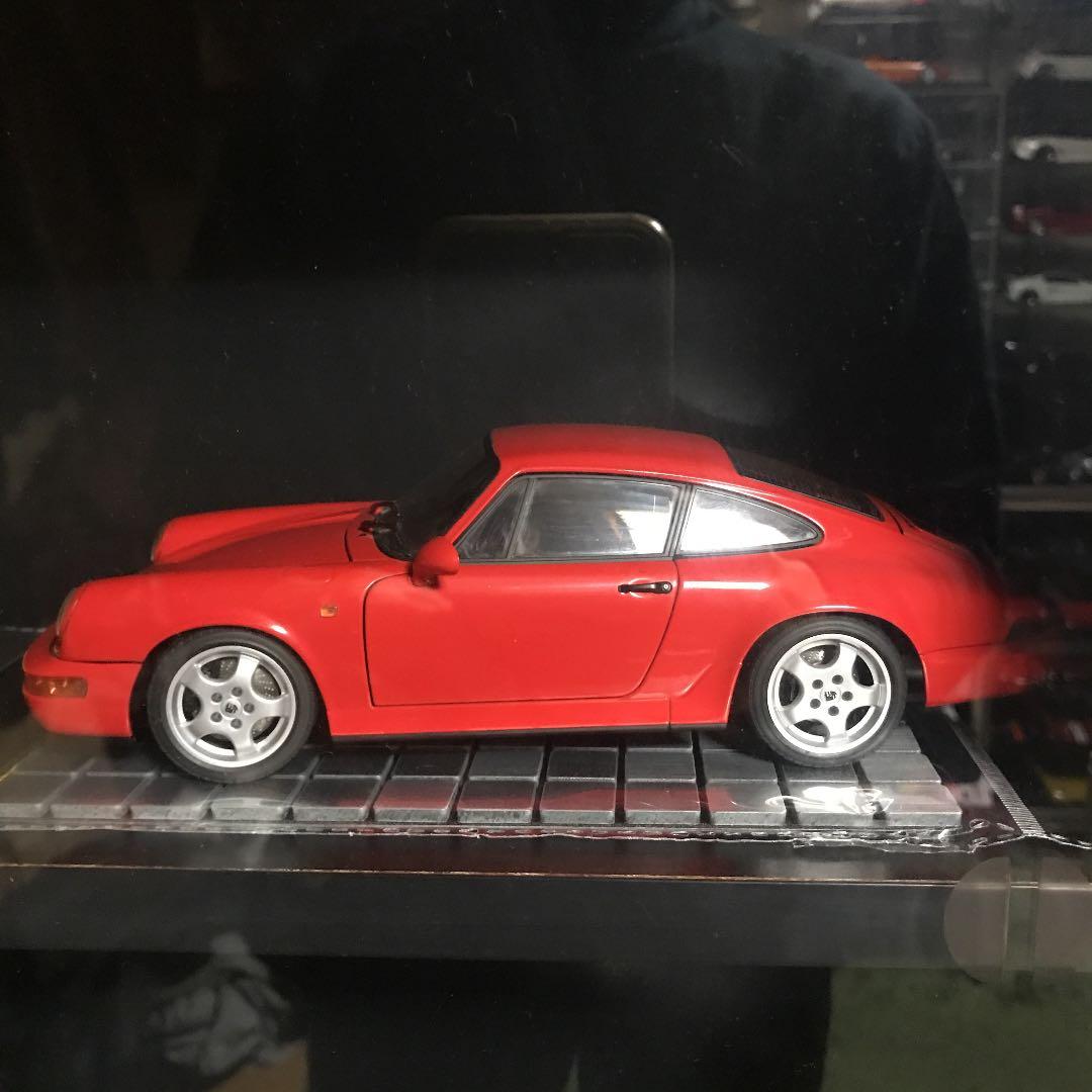 1/18 ポルシェ964RS