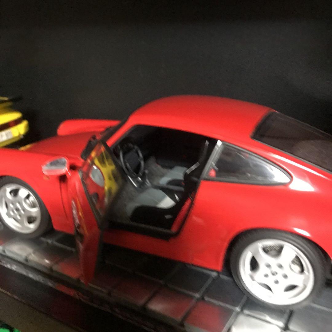 1/18 ポルシェ964RS
