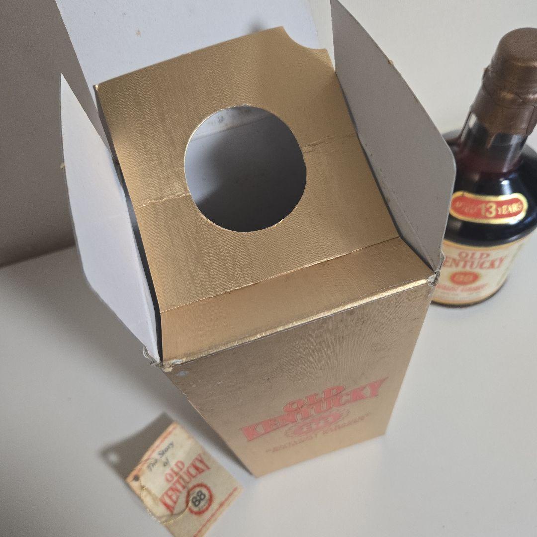 古酒　OLD KENTUCKY 88 バーボンウイスキー 750ml