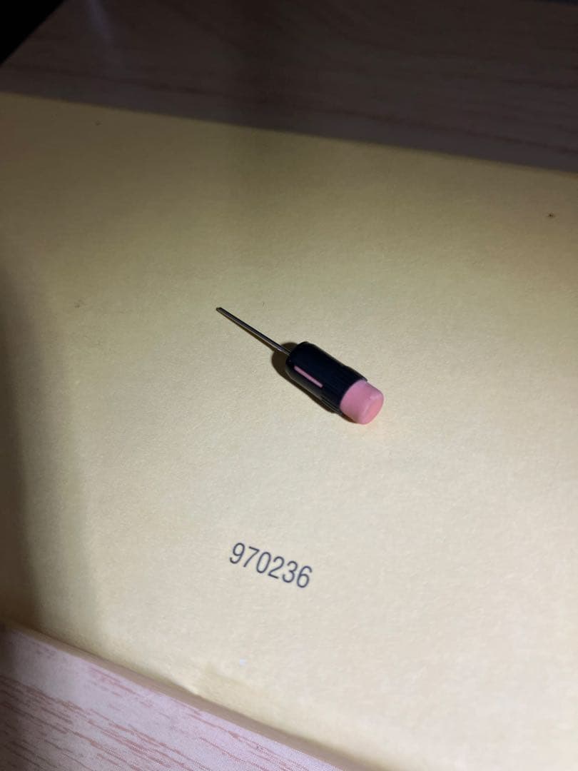 【PELIKAN/ペリカン】 D400 シャープペンシル ブラック