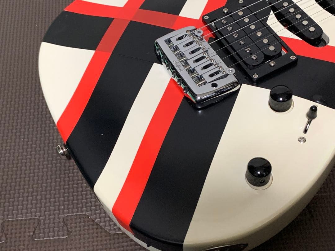 Aria Pro Ⅱ アリアプロ MAC series ジェイル風仕上げ