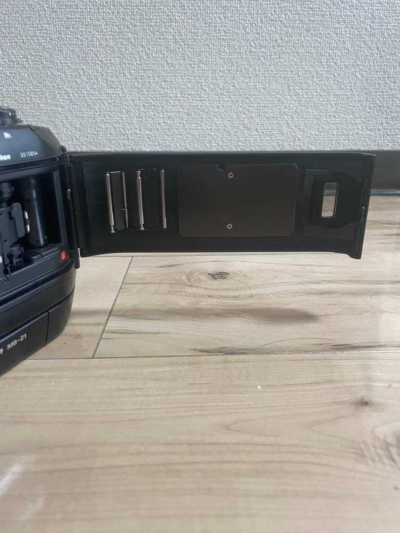 フィルムカメラ Nikon F4 AF NIKKOR 24-120mm 1:3.5-5.6D