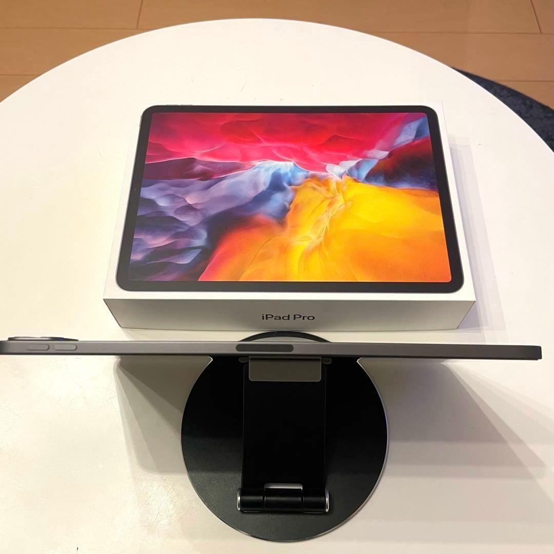 【美品】iPad Pro11 第2世代　128GB Wi-Fi